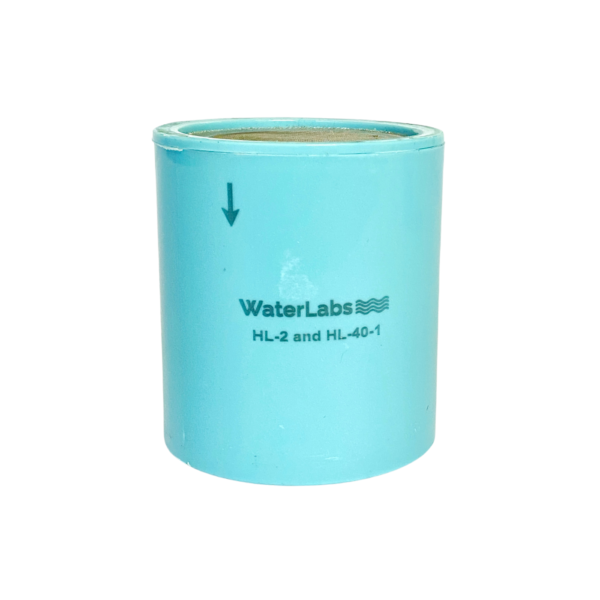 WaterLabs Replacement Cartridge for HL-2 and HL-40-1